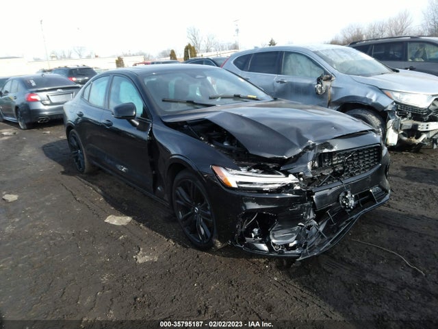 Volvo S60 Plus Black Edition 2023 7JRL12FT9PG235104 главное изображение