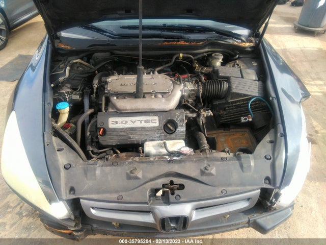 2005 HONDA ACCORD SDN EX-L V6 VIN: 1HGCM66595A027725