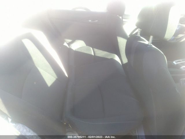 2HGFC2F68MH554463 Honda Civic Sedan Lx