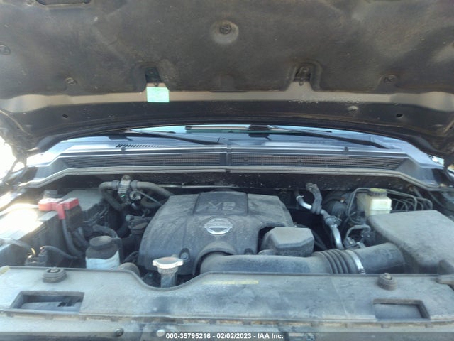 2015 Nissan Titan, VIN: 1N6AA0EC1FN512475