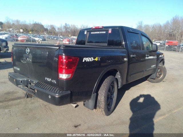 2015 Nissan Titan, VIN: 1N6AA0EC1FN512475