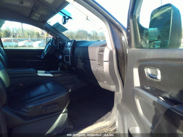 2015 Nissan Titan, VIN: 1N6AA0EC1FN512475