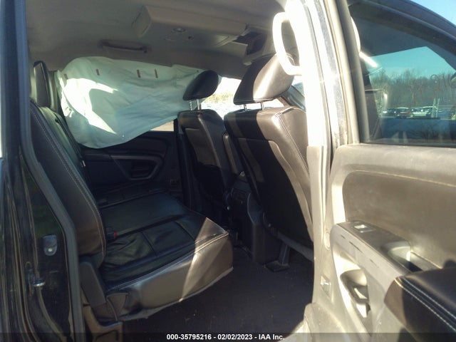 2015 Nissan Titan, VIN: 1N6AA0EC1FN512475