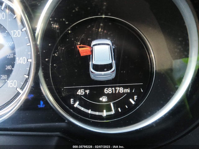 2019 MAZDA CX-5 TOURING VIN: JM3KFACM1K0662837