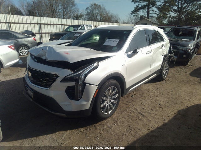 2020 Cadillac XT4, VIN: 1GYFZCR46LF148673