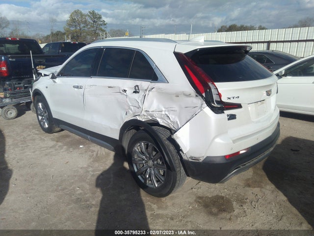 2020 Cadillac XT4, VIN: 1GYFZCR46LF148673