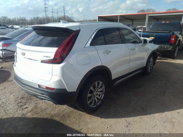 2020 Cadillac XT4, VIN: 1GYFZCR46LF148673