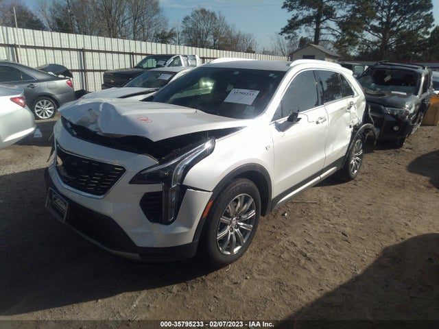 2020 Cadillac XT4, VIN: 1GYFZCR46LF148673