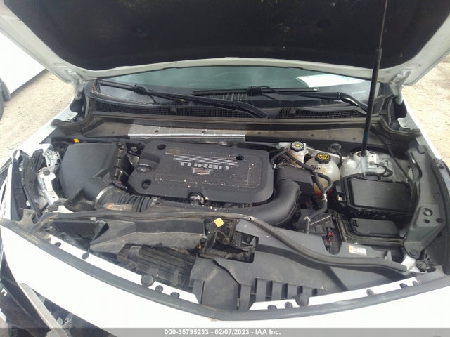 2020 Cadillac XT4, VIN: 1GYFZCR46LF148673