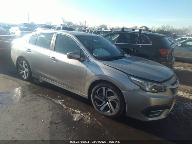 Subaru Legacy Limited 2020 4S3BWAN61L3005141 Image 1