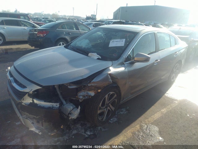 2020 SUBARU LEGACY LIMITED VIN: 4S3BWAN61L3005141