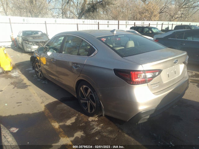 Subaru Legacy Limited 2020 4S3BWAN61L3005141 Image 4