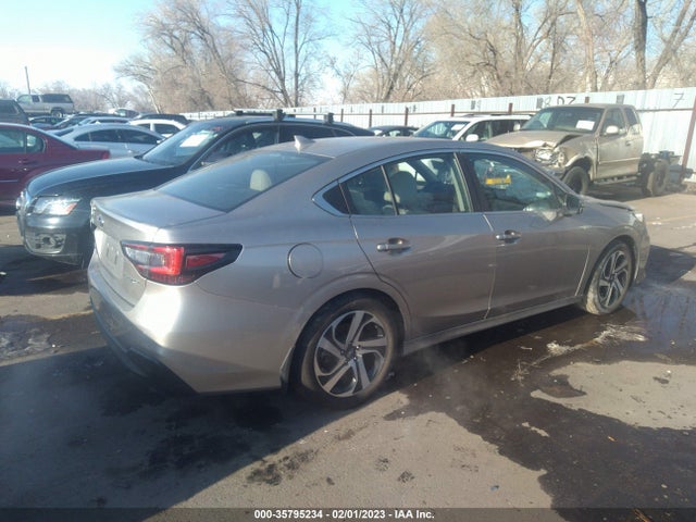 Subaru Legacy Limited 2020 4S3BWAN61L3005141 Image 5