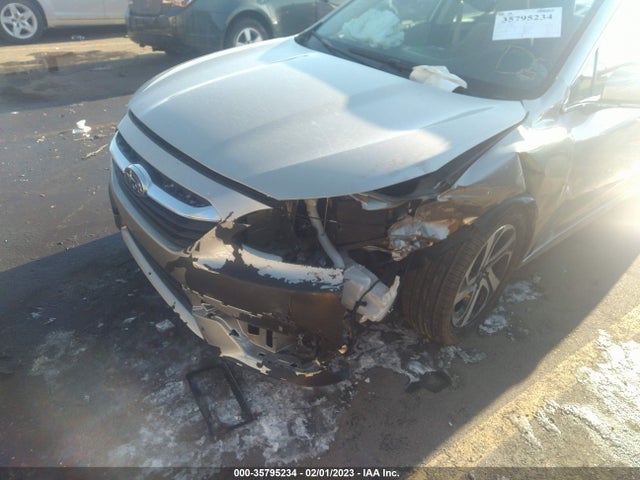 Subaru Legacy Limited 2020 4S3BWAN61L3005141 Image 7