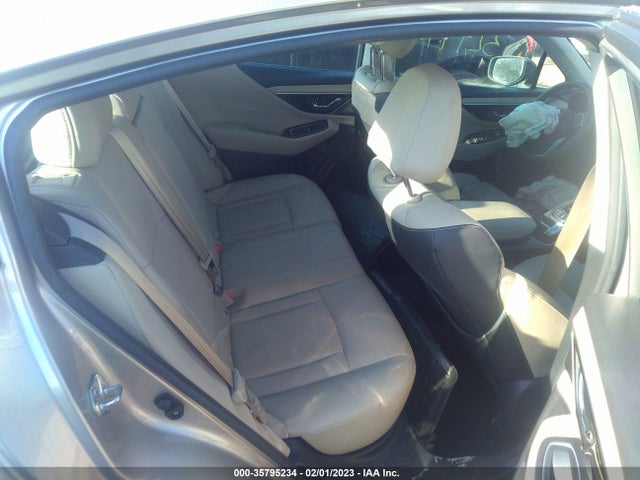 Subaru Legacy Limited 2020 4S3BWAN61L3005141 Image 9