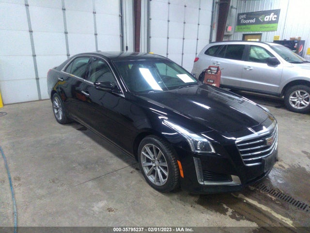2019 Cadillac CTS, VIN: 1G6AX5SS2K0134252