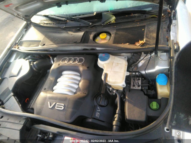 WAUEH64B91N153183 Audi A6