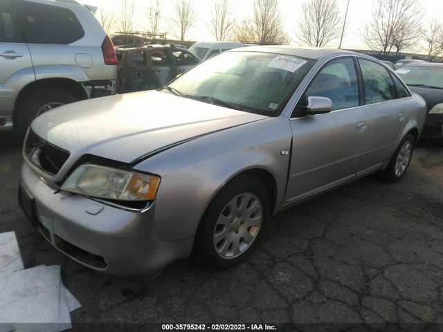WAUEH64B91N153183 Audi A6