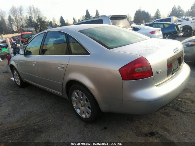 WAUEH64B91N153183 Audi A6