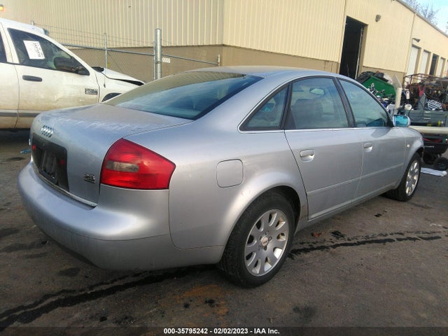 WAUEH64B91N153183 Audi A6