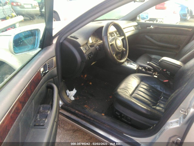 WAUEH64B91N153183 Audi A6