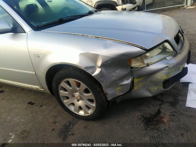 WAUEH64B91N153183 Audi A6
