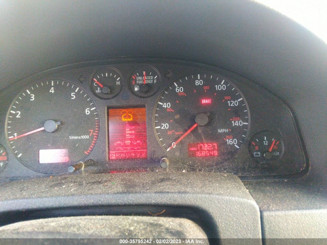 WAUEH64B91N153183 Audi A6