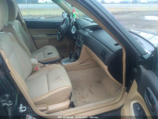 Subaru FORESTER X 2004 JF1SG63674H708914 Image 6