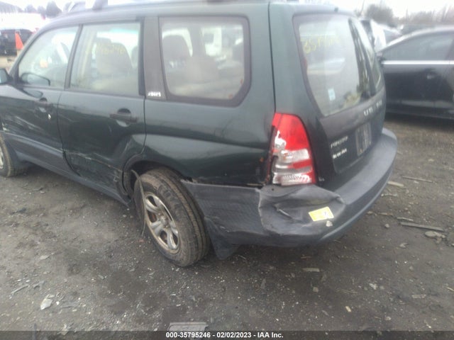 Subaru FORESTER X 2004 JF1SG63674H708914 Image 7