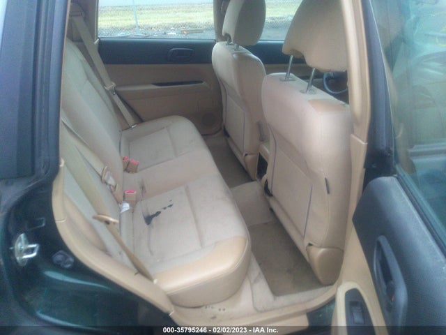 Subaru FORESTER X 2004 JF1SG63674H708914 Image 9