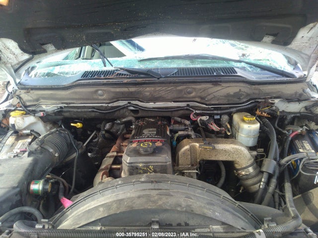 Dodge Ram 2500 Slt 2006 3D7KS28C26G203267 Image 11