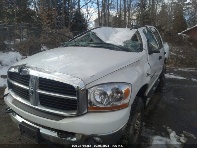 Dodge Ram 2500 Slt 2006 3D7KS28C26G203267 Image 7