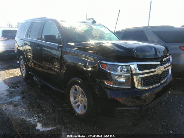 2020 Chevrolet Tahoe, VIN: 1GNSCAKC1LR122791
