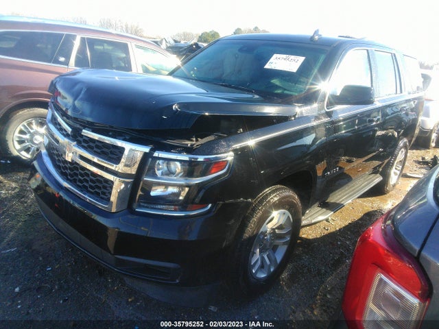 2020 Chevrolet Tahoe, VIN: 1GNSCAKC1LR122791