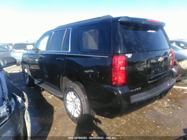 2020 Chevrolet Tahoe, VIN: 1GNSCAKC1LR122791