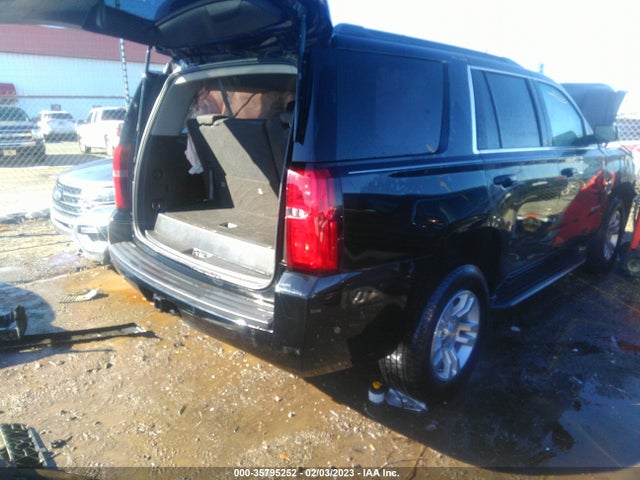 2020 Chevrolet Tahoe, VIN: 1GNSCAKC1LR122791