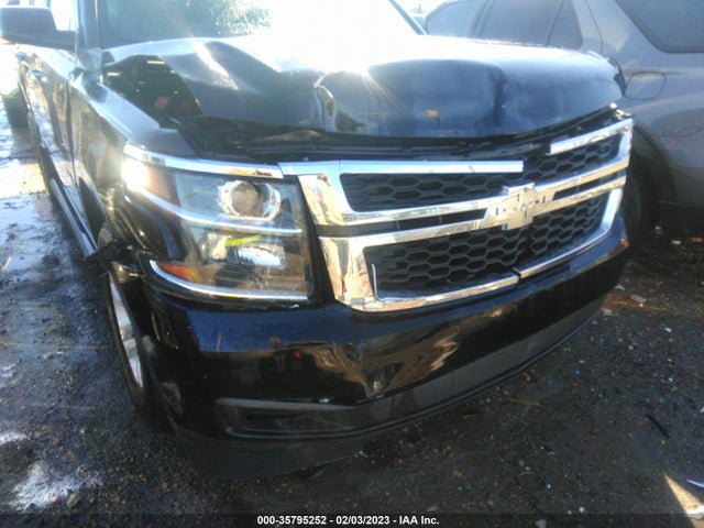 2020 Chevrolet Tahoe, VIN: 1GNSCAKC1LR122791