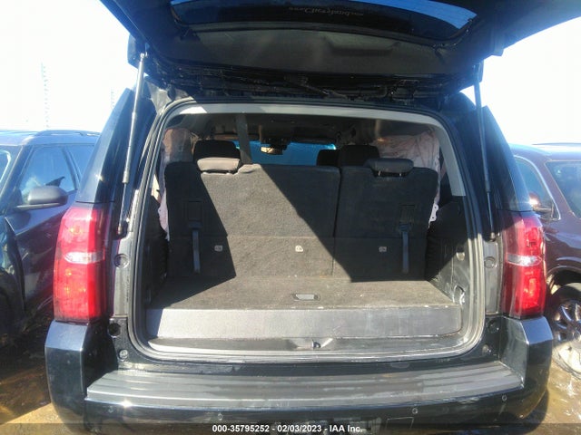 2020 Chevrolet Tahoe, VIN: 1GNSCAKC1LR122791