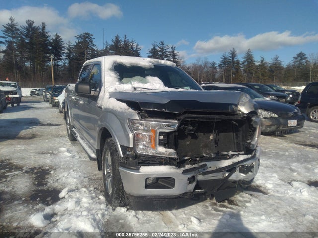 Ford F-150 Xl/xlt/lariat 2019 1FTEW1E45KFB55357 Image 4