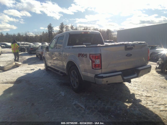 Ford F-150 Xl/xlt/lariat 2019 1FTEW1E45KFB55357 Image 5