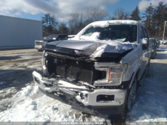 Ford F-150 Xl/xlt/lariat 2019 1FTEW1E45KFB55357 Image 8