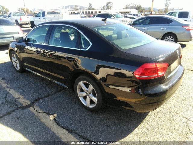 1VWBP7A39DC138868 Volkswagen Passat Se W/sunroof & Nav