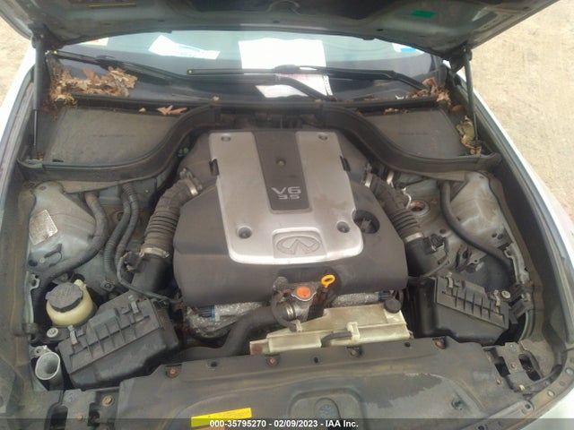 2008 INFINITI G35 SEDAN X VIN: JNKBV61F78M266912