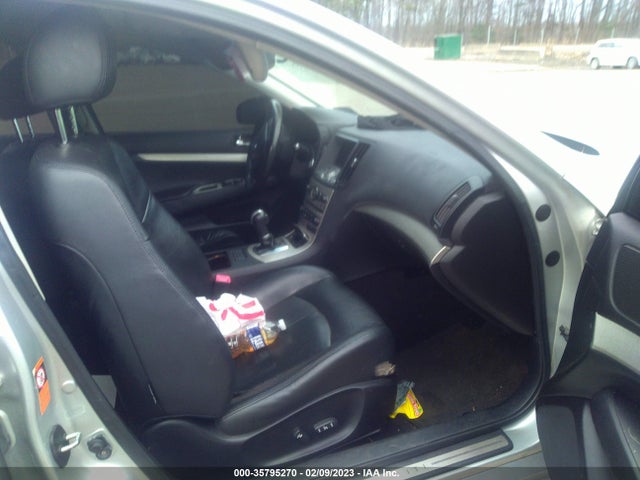 2008 INFINITI G35 SEDAN X VIN: JNKBV61F78M266912