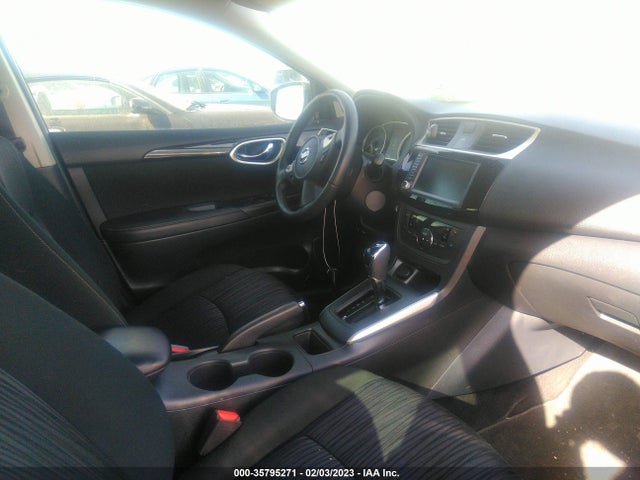 2019 NISSAN SENTRA SV VIN: 3N1AB7APXKY430696