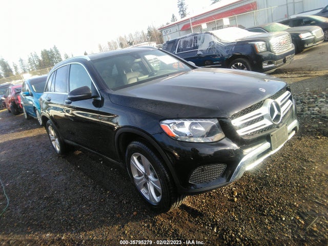 2018 MERCEDES-BENZ GLC GLC 300 VIN: WDC0G4KB6JV099682