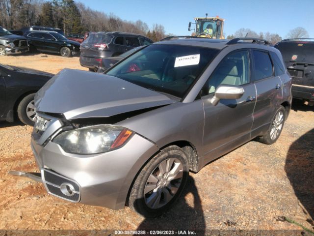 5J8TB1H53BA006564 Acura RDX
