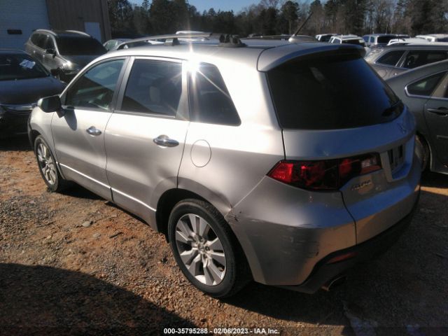 5J8TB1H53BA006564 Acura RDX