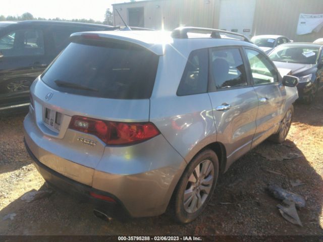 5J8TB1H53BA006564 Acura RDX