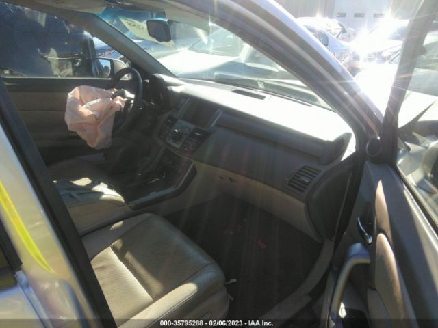 5J8TB1H53BA006564 Acura RDX
